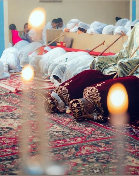 Spiritual Ceremony, Christian Modesty, Sacred Union, Ethiopian Wedding, Church Aesthetic, Orthodox Wedding, Christian Couples, Church Pictures, Orthodox Christian Icons