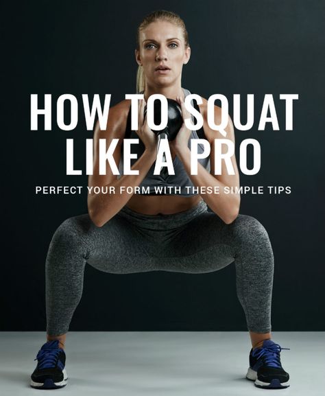 Get the Perfect Squat: 5 Easy Tips - FlooringInc Blog Perfect Squat Form, Squat Technique, Perfect Squat, Squat Form, Squat Motivation, Getting Back In Shape, Heath And Fitness, Workout Memes, Health Fitness Motivation