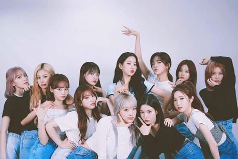 "Until we meet again" "Until you open your eyes again" Every once … #romance #Romance #amreading #books #wattpad Iz*one Group Photo, Iz*one Ot12, Heart Iz, Color Iz, Miss U So Much, Photo Bank, Group Picture, Kim Chaewon, Group Pictures