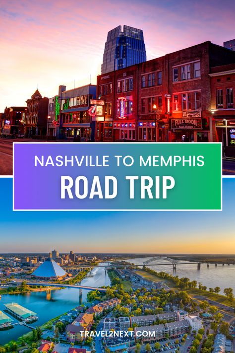 I am so excited for our Nashville to Memphis road trip! 🚗 Get ready for music, barbecue, and fun times ahead! 🎶🍖 #MusicCity #GracelandHereWeCome #TennesseeBound Southern Road Trips, Tennessee Road Trip, Natchez Trace, Beale Street, Amazing Music, Alan Jackson, Urban Park, Capitol Building, Road Trip Hacks