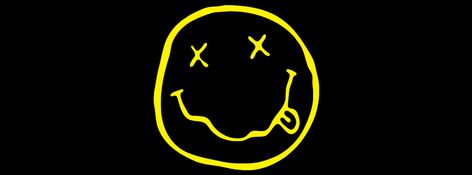 Nirvana Smiley-Face FB Banner by Swerdsi Smiley Face Banner, Funny Links, Nirvana Smiley Face, Fb Banner, Fail Videos, Facebook Banner, Pictures Funny, Fail Video, Header Banner