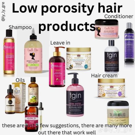 4c Curly Hair Products, 4b Low Porosity Hair Products, Low Porosity Natural Hair Styles, 4b Low Porosity Hair, Low Porosity Hair Oil, Hair Products For Low Porosity Hair, Low Porosity Hair Care Routine, Low Porosity Curly Hair Products, Products For Low Porosity Hair