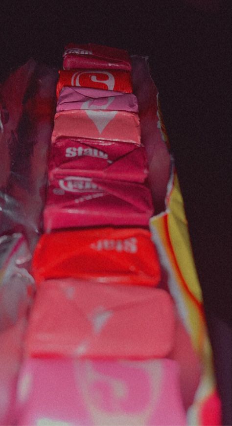 Starburst Aesthetic, Relationship Pics, Food Candy, Girl Dinner, Food Obsession, Good Eats, Sweet Tooth, Chloe, Good Food