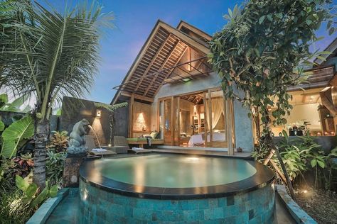 Ubud Villas, Bali Retreat, Ubud Indonesia, Voyage Bali, Romantic Retreat, Padang, City Center, Ubud, Romantic Getaways