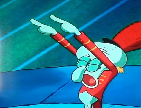 Sweet, sweet victory... Spongebob Band, Spongebob Band Geeks, Spongebob Logic, Watch Spongebob, Squidward Tentacles, Spongebob Square, Pineapple Under The Sea, Band Nerd, Band Geek