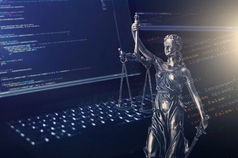 New Technologies and Their Impact on Legal Practice https://attentiontrust.org/new-technologies-and-their-impact-on-legal-practice/ #technologies #impact #legalpractice #technologiesimpact Justice Statue, Legal Technology, Bard College, Writing Software, Top Colleges, Facial Recognition, Legal Services, Law Firm, New Technology