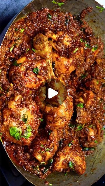 Chicken Recipes Pakistani, Non Veg Snacks Chicken Recipes, Non Veg Recipes Indian Chicken, Chikan Resipi, Chicken Sukka Recipe, Easy Chicken Starter Recipe, Chicken Starters Recipes, Sukha Chicken Recipe, Easy Recipes Chicken