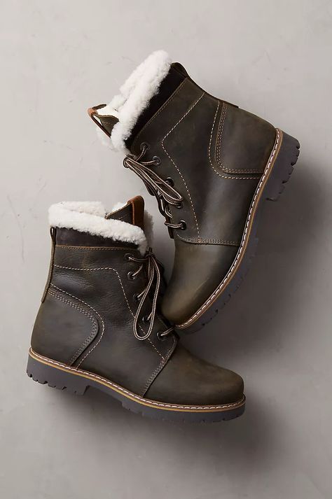 All weather boots