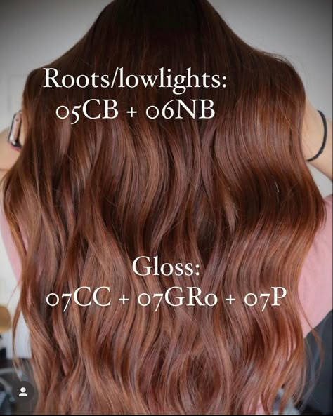 Chocolate Auburn Hair Formula, Cowboy Copper Hair Redken, Cowboy Copper Formula Shades Eq, Shades Eq Cowboy Copper Formula, Redken Cowboy Copper Formula, Cowboy Copper Formula, Cowboy Cooper, Red Hair Formulas, Toning Formulas