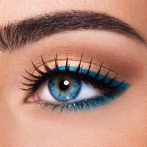 Subtle Eye Makeup, Make Up Designs, Alat Makeup, Wedding Eye Makeup, Prom Eye Makeup, Smink Inspiration, Makijaż Smokey Eye, Makeup Guide, Makeup Hacks