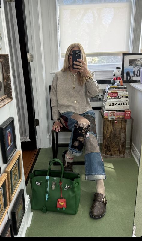 Lori Hirshleifer Style, Lori Hirshleifer, Fashion Bible, Cold Style, Casual Fridays, Street Style Trends, Street Style Inspiration, Tres Chic, Blazer Outfits