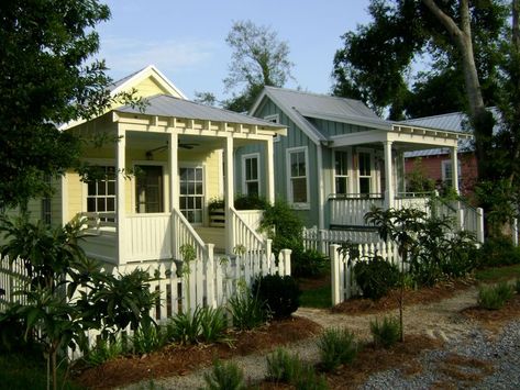 Cottage Communities, Intentional Communities, Pocket Community, Pocket Neighborhood, House Community, Small House Living, Communal Living, Tiny House Village, Planned Community