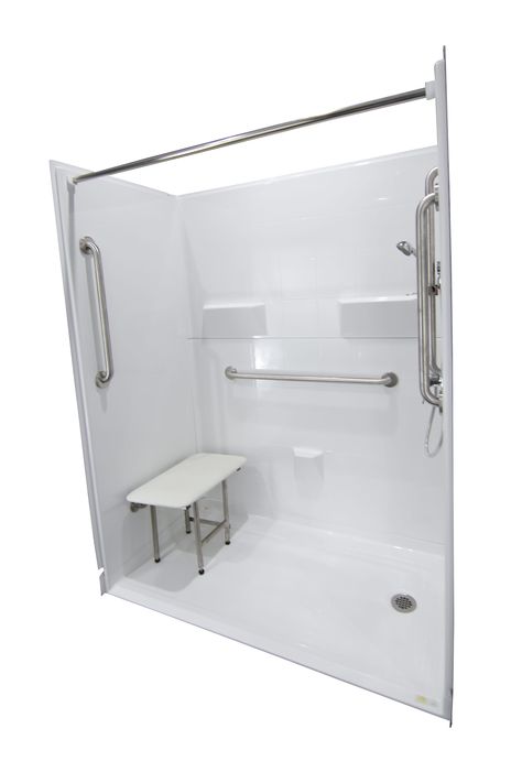 Small shower stalls