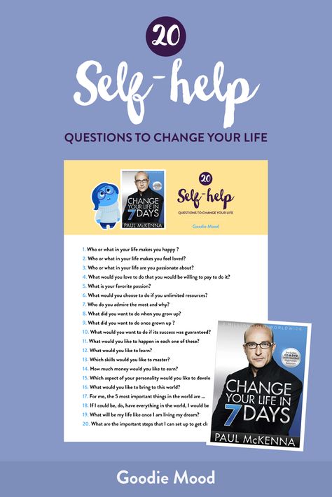 Paul Mckenna, Life List, You Are Amazing, Bring Happiness, Social Life, Positive Life, Self Improvement Tips, What Is Life About, Change Your Life