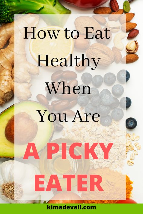 Diets For Picky Eaters, Best Diet Foods, Eating Healthier, Baking Soda Beauty Uses, Best Diet Plan, Low Fat Diets, Healthy Diet Plans, Picky Eater Recipes, Lose 50 Pounds