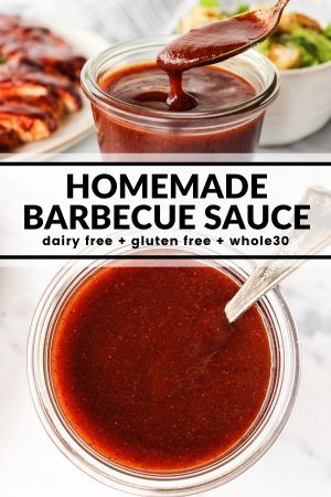 Homemade Barbecue Sauce - The Whole Cook Sugar Free Barbecue Sauce, Pulled Chicken Recipes, Bbq Sauce Homemade Easy, Barbecue Chicken Pizza, Homemade Bbq Sauce Recipe, Homemade Barbecue, Flavorful Dinner, Grilled Bbq Chicken, Homemade Barbecue Sauce