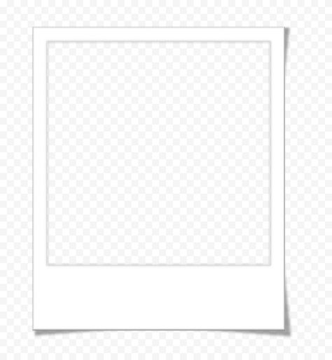 Instant Photo Frame, Camera Template, Polaroid Png, Photo Frame Png, Picture Frame Template, Png Wallpaper, Polaroid Original, Polaroid Template, Website Color Palette