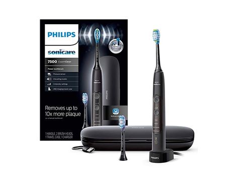 Phillips Electric Toothbrush, Brush Aesthetic, Parents Bathroom, Best Electric Toothbrush, Dream Products, Sonicare Toothbrush, Manual Toothbrush, Tooth Brush, Gum Health