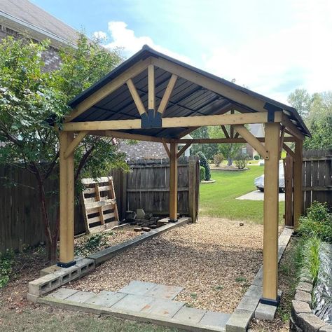 Gazebo plans