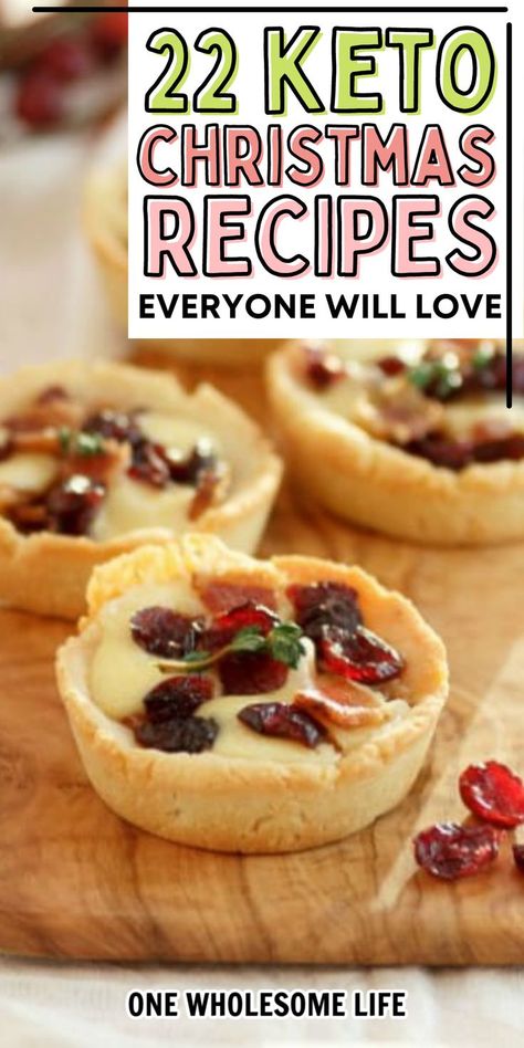 22 recipes for a keto or low carb Christmas dinner for families! Easy keto Christmas dinner recipes and ideas. Grain free, sugar free, prime rib, green beans, brussels sprouts, and more! Healthy Dessert Recipes For Christmas, Keto Diet For Epileptic, Thm Christmas Recipes, Keto Entertaining Recipes, Keto Christmas Dinner Recipes, Keto Christmas Candy Recipes, Keto Christmas Appetizers Finger Foods, Heart Healthy Christmas Dinner, Keto Christmas Dinner Ideas