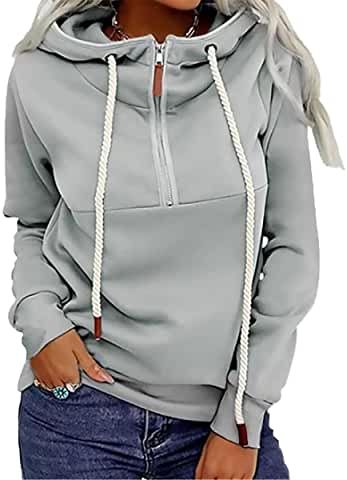 Womens Sweatshirts Hoods, Women's Hoodies, Winter Hoodies, Cool Hoodies, Collar Top, Sweater Set, Drawstring Hoodie, Hooded Sweater, Zipper Hoodie