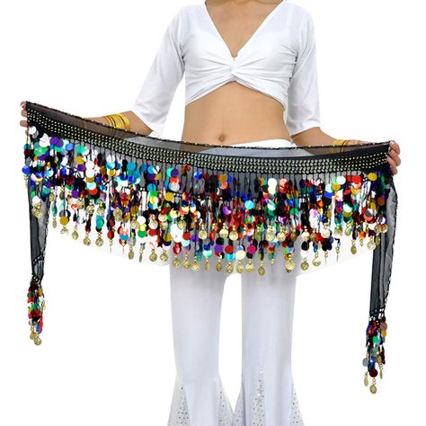 Belly Dance Hip Scarf, Belly Dance Bra, Belly Dancer Costumes, Dance Bras, Matching Halloween Costumes, Hip Scarf, Dancer Costume, Hip Scarves, Belly Dance Costume