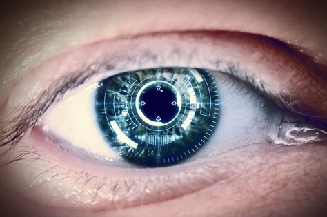 Sony Patents Smart Contact Lens Camera Technology Smart Contact Lenses, Smart Lens, Google Glasses, Scientific Experiment, See World, Lenses Eye, New Inventions, Head Up Display, Sony Camera