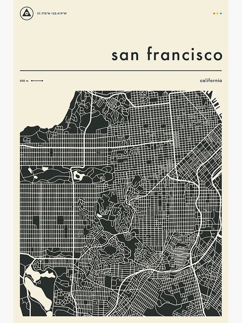 Boy Mom Pictures, San Francisco Map, College Poster, Wall Pics, Jazzberry Blue, Skyline Silhouette, Paper Cut Design, Minimalist Posters, San Francisco City