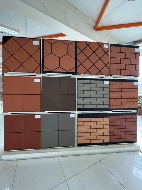 Colorful Bedroom Design, Balcony Glass Design, Terrace Tiles, Metal Doors Design, Door Paint, Doors Design, Metal Doors, Terracotta Floor, Modern Small House Design