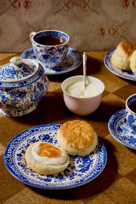 British Recipes, Scottish Recipes, Interesting Recipes, Clotted Cream, British Food, The United Kingdom, International Recipes, Cheese Fondue, Traditional Food