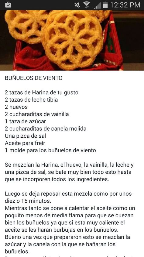 Bunuelos Recipe, Rosette Cookies, Mexican Sweets, Mexican Sweet Breads, Mexican Bread, Mexican Snacks, Mexican Dessert Recipes, Mexican Dessert, Bakery Recipes