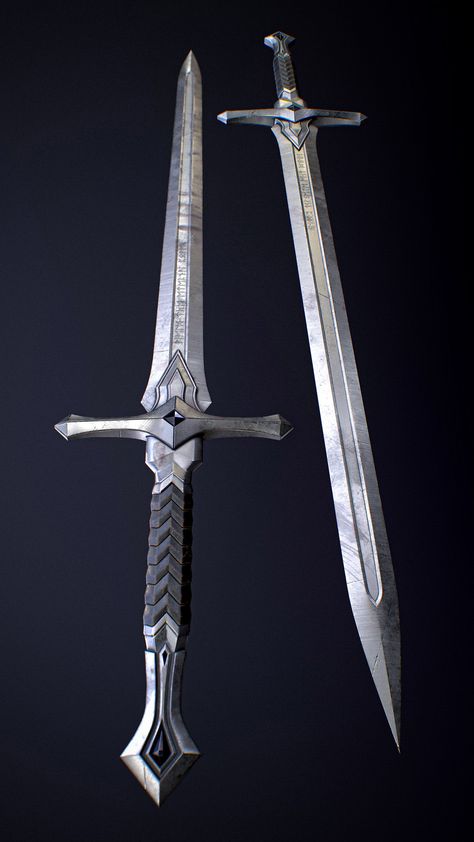 Armadura Ninja, Tactical Swords, Types Of Swords, Pretty Knives, Swords Medieval, Cool Swords, Fantasy Armor, Armor Concept, 판타지 아트