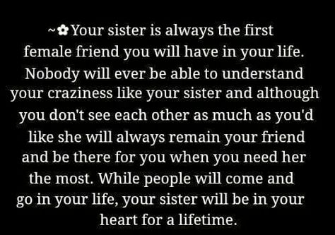 Sisters Sister Quotes Meaningful Deep, Sister Quotes Deep, My Hero Quotes, Sister Quotes Meaningful, Quotes Family Love, Hero Quotes, Happy Quotes Smile, Quotes Meaningful, Quotes Family