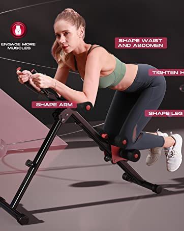 Machine Full Body Workout, Workout For Home, Muscle Groups To Workout, Ab Machine, Side Bends, Ab Machines, Ab Workout Machines, No Equipment Ab Workout, Abdominal Machine