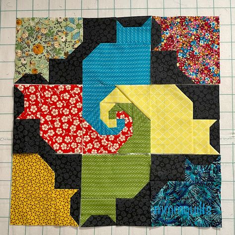 Twisted Tails Cat Quilt Pattern, Cat Quilts Free Pattern, Easy Cat Quilt Patterns Free, Cat Quilt Block Pattern Free, Solid Fabric Quilts, Cat Quilt Block, Baby Quilt Size, Cat Quilt Patterns, Missouri Quilt