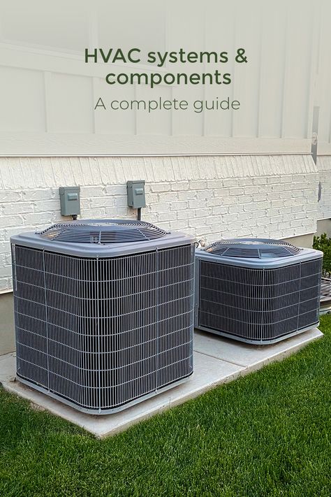 Running an air conditioner is a significant expense, making it extremely important to understand how your HVAC system works and how you can get the best out of it in every season. Whether you are trying to figure out the issue somewhere in your HVAC unit or looking for tips on maintaining your HVAC system, our latest guide has you covered. #HVACSystem #AirConditioning #Cooling #ACMaintenance #HVAC #Tips #Guide #HomeComfort #Summers Hvac System Design, Hvac Training, Hvac Ductwork, Hvac Hacks, Ac Maintenance, Hvac Maintenance, Hvac Installation, Hvac Filters, Hvac Repair