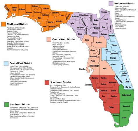 Map of Florida Counties – Film In Florida Florida Map, Zip Code Map, Broward County Florida, Flood Map, Florida State Map, Broward County, Jackson County, Florida City, Map Of Florida