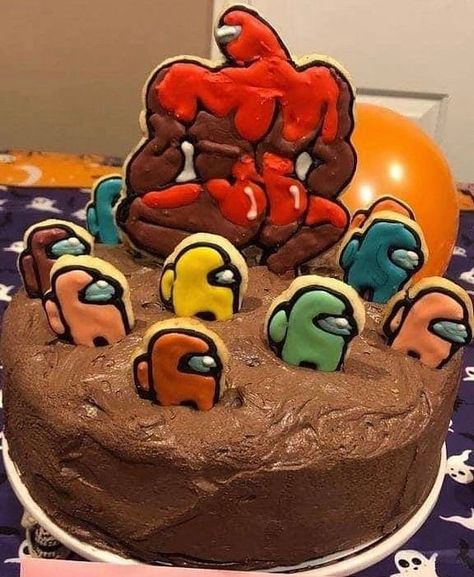 Goofy Cake, Ugly Cakes, Funny Birthday Cakes, 웃긴 사진, Quick Jokes, Cute Food, Amazing Cakes, Cake Designs, Tart