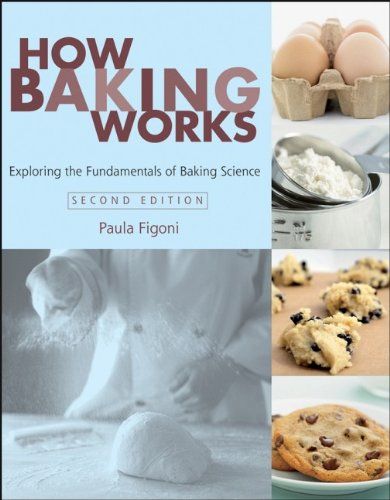 How Baking Works: Exploring the Fundamentals of Baking Science Science Of Baking, Food Storage Hacks, Pastry Bread, Science Fair Ideas, Baking Science, English Books, Food Allergens, Food Science, Cook Books