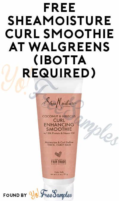 FREE SheaMoisture Curl Smoothie at Walgreens (Ibotta Required) https://yofreesamples.com/beauty-stuff/free-sheamoisture-curl-smoothie-at-walgreens-ibotta-required Curl Smoothie, Shea Moisture Curl Enhancing Smoothie, Curl Enhancing Smoothie, Hair Fair, Neem Oil, Beauty Stuff, Shea Moisture Products, Free Stuff, The Process