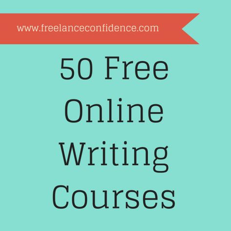 50 Free Online Writing Courses… | Chris The Story Reading Ape's Blog Writing Skill, Writing Classes, Writers Write, Book Writing Tips, Writing Resources, Writing Life, Writing Advice, Freelance Writing, Writing Process