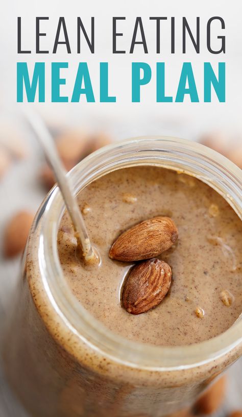 Lean eating meal plan for women Lean Meal Plan, Lean Diet, Getting Lean, Baking Powder Uses, Baking Soda Beauty Uses, Muscle Gain, Get Lean, Eating Plan, Best Diet Plan