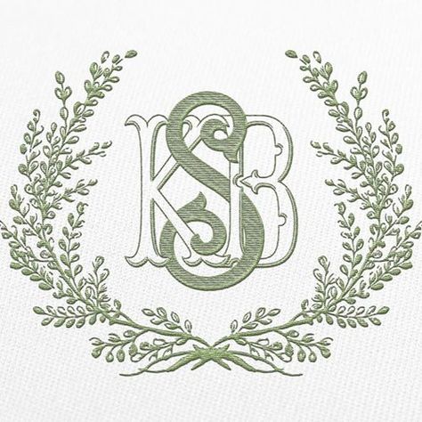 3-letter monogram 3 Letter Wedding Monogram, Monogram 3 Letters, 3 Letter Monogram Logo, Three Letter Monogram, 3 Letter Monogram, Print And Embroidery, Calligraphy Stationery, Letter Monogram, 3 Letter