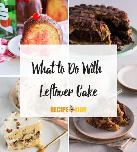 Leftover Cake Ideas What To Do With, What To Do With Leftover Cake Scraps, Leftover Cupcakes Ideas, Leftover Pound Cake Ideas, Cake Crumbs Leftover, What To Do With Cake Scraps, What To Do With Leftover Cake, Cake Scraps Ideas, Leftover Cake Recipes