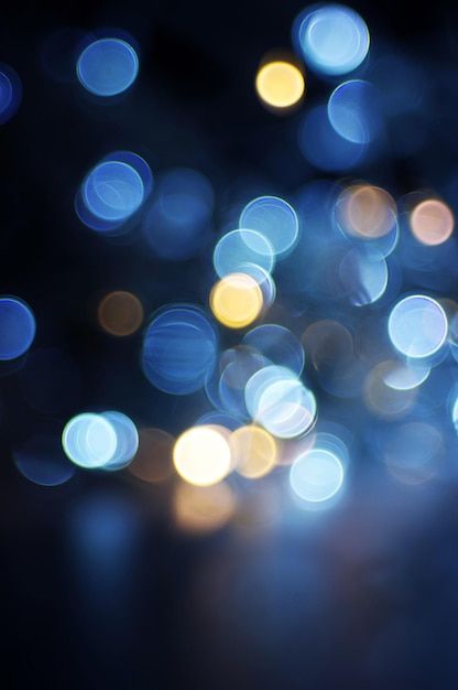 Bokeh Aesthetic, Bokeh Background Lights, Bokeh Lights Backgrounds, Light Reflection Art, Bokeh Painting, Photo Bokeh, Starry Night Background, Blue Bokeh, Bokeh Overlay