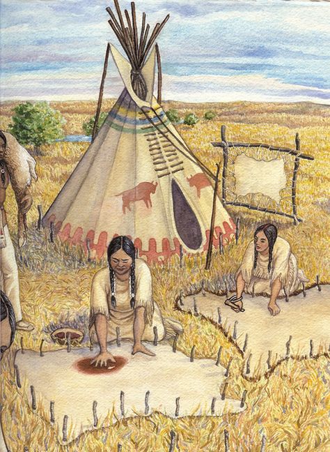 Sioux Indian, Native American Music, Native American Paintings, Plains Indians, Native American Peoples, Cultural Studies, Native American Tribes, Native American History, Sioux