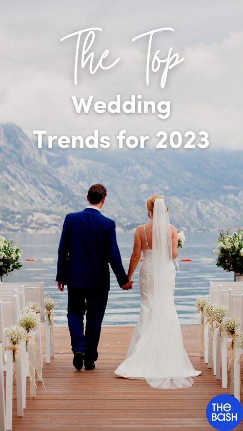 2023 Outdoor Wedding Trends, Spring Wedding Trends 2023, 2023wedding Trends, Weddings In May, Unique Wedding Ideas 2023, Wedding Themes 2023 Trends, Wedding 2023 Ideas, 2023 2024 Wedding Trends, Trending Wedding Decor 2023