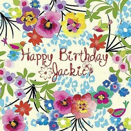 Happy birthday jackie clipart - ClipartFest Happy Birthday Jackie, Happy Birthday Flowers Images, Birthday Images For Her, Happy Birthday Floral, Happy Birthdays, Birthday Wishes Flowers, Happy Birthday Art, Birthday Memes, Happy Birthday Wishes Cards