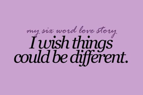 I Wish They Understood, I Wish I Could Be A Better Me For You, Dont Need You, Six Words, Forbidden Love, Word Love, Wish You The Best, All About Me!, Be Different