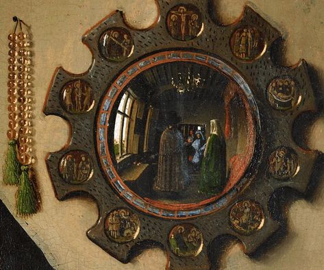 Famous Self Portraits, Arnolfini Portrait, Sistine Chapel Ceiling, Diego Velazquez, Van Eyck, Still Life Artists, Jan Van Eyck, Carnegie Museum Of Art, Mirror On The Wall